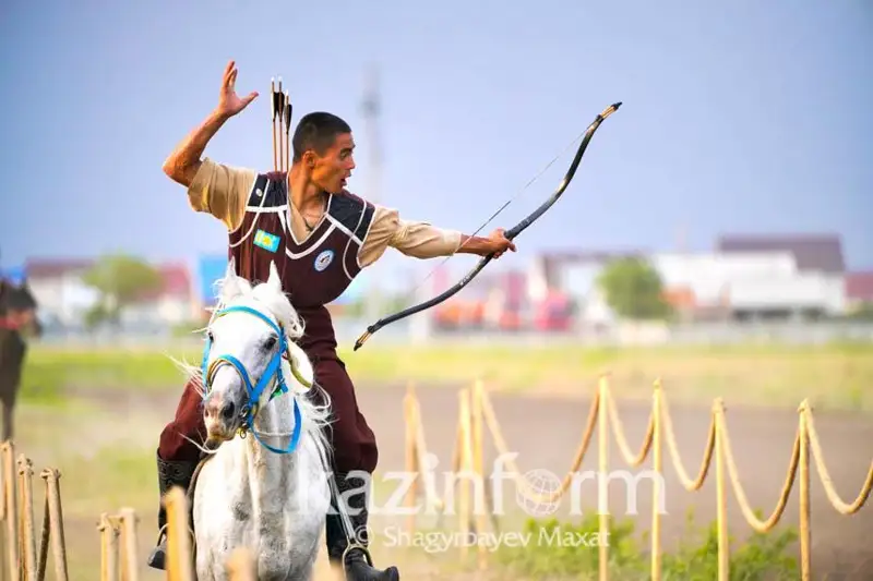 Қозоғистонда миллий спорт турлари билан шуғулланувчилар сони 35 фоизга ошди