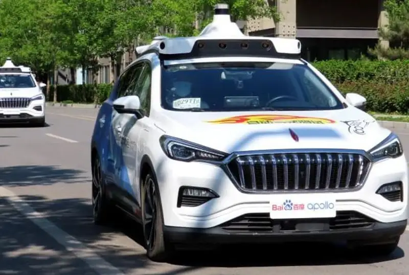 Хитойнинг иккита мегаполисида ҳайдовчисиз таксилар ишлай бошлади