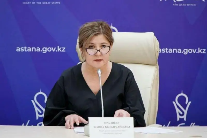 Нур-Султанда бир ҳафтада коронавирус билан касалланиш кўрсатгичи 27 фоизга ошди