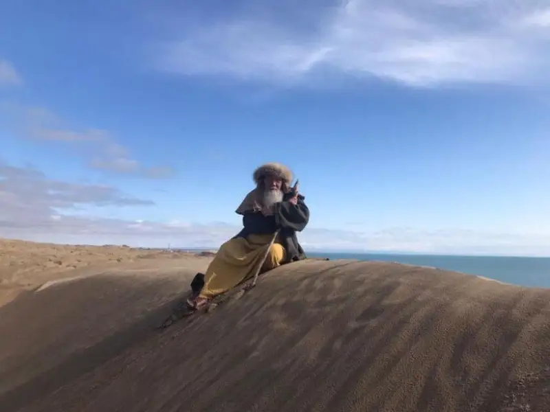 ءۇش ەل بىرلەسىپ تۇسىرگەن «قورقىت اتا» تەلەحيكاياسى جارىققا شىعادى