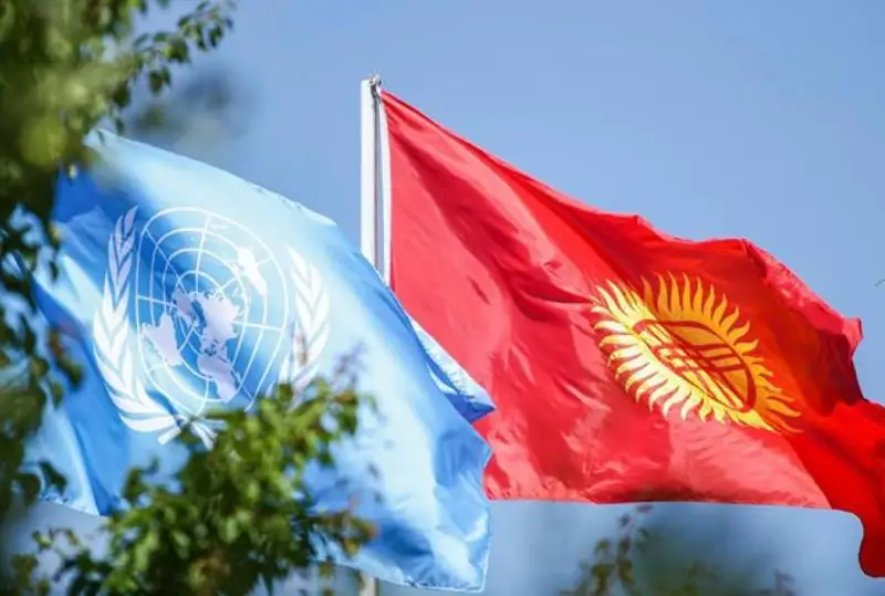 Қирғизистон 2023-2025 йилларга БМТ Инсон ҳуқуқлари кенгашига аъзо этиб сайланди