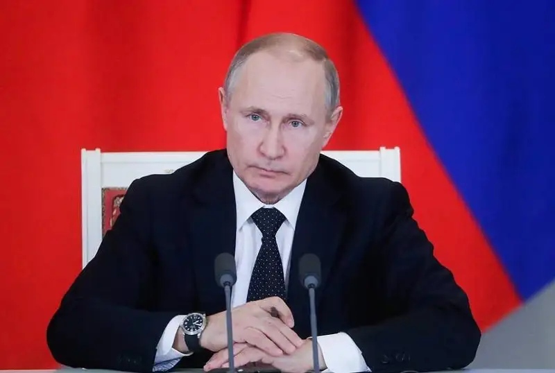 Путин Қозоғистонга ташриф буюради