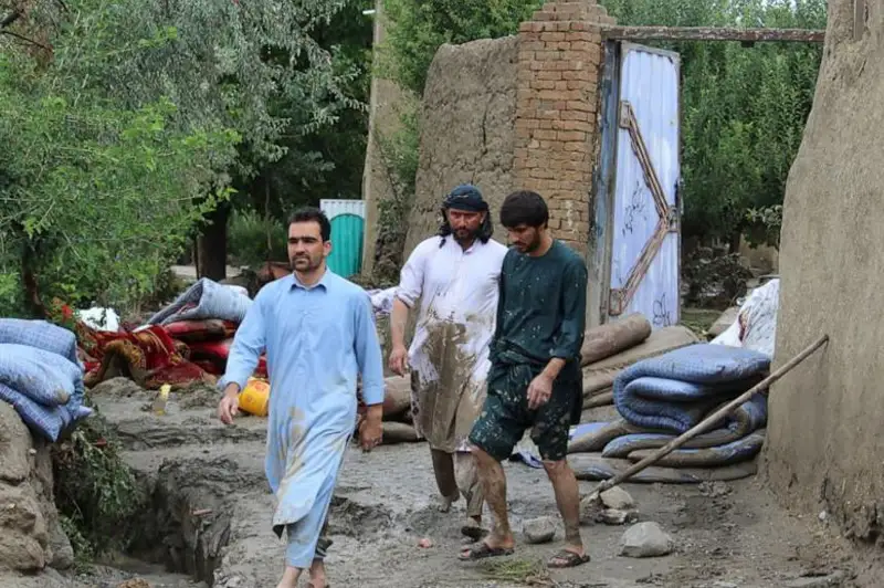 Афғонистон ва Покистонда ўнлаб одамлар тошқин қурбони бўлди