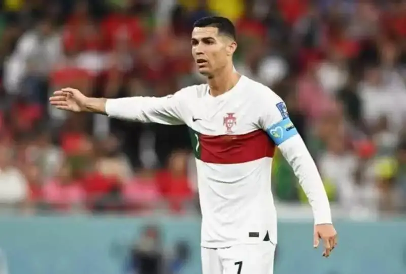 Криштиану Роналду Португалия терма жамоасидан иккита ўйинга чақирув олди