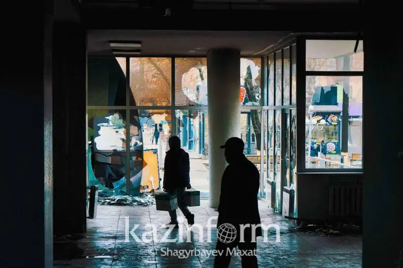 Қозоғистонда январ воқеаларида шикастланган  объектларни қайта тиклаш учун яна 10 млрд тенге сарфланади