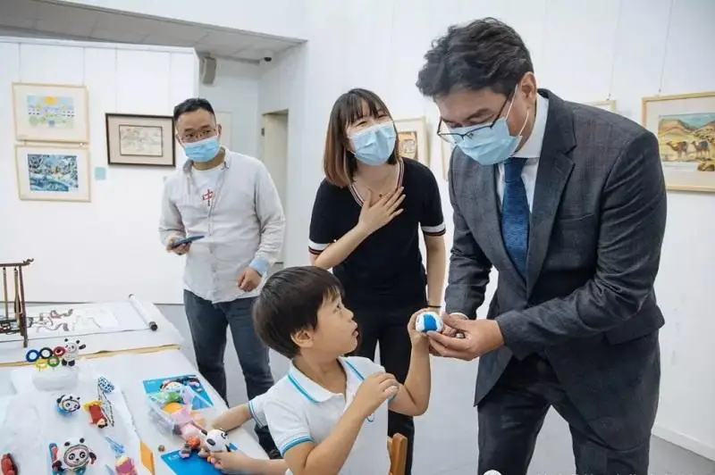 哈萨克斯坦驻华大使：文化交流有助加深哈中相互信任