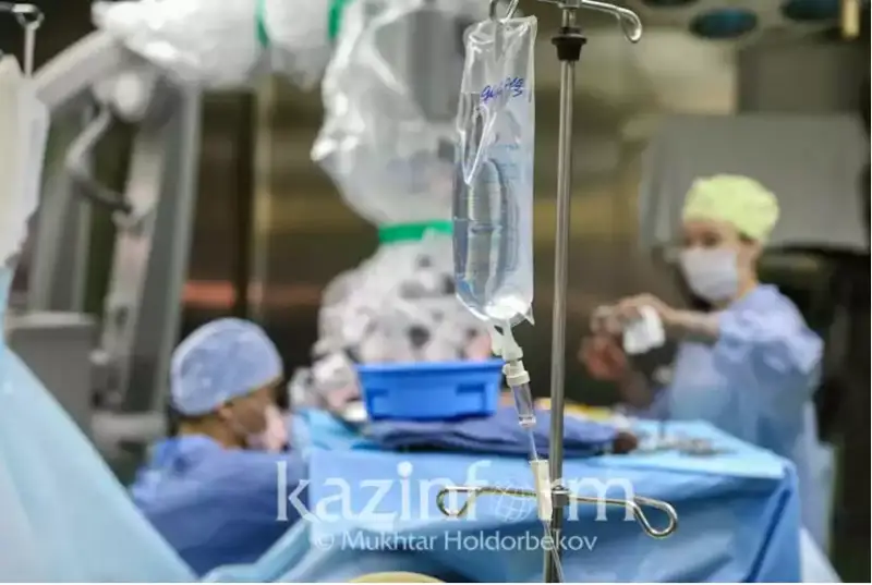 كۇتۋ پاراعى: قايتىس بولعان 8 ادامنىڭ دونورلىعى 25 ادامنىڭ ءومىرىن ساقتاپ قالدى