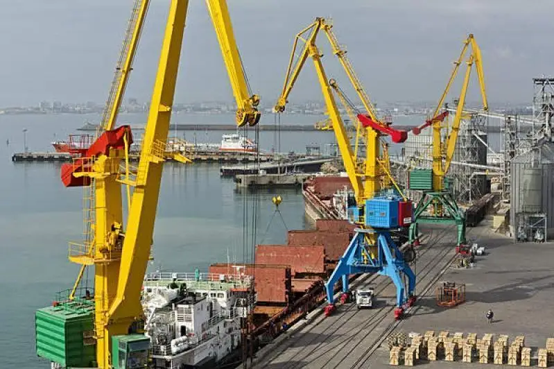 Қозоғистон товарларини Роттердам порти орқали ташиш масаласи муҳокама қилинди