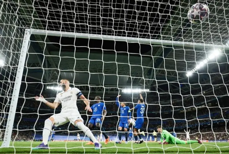 Чемпионлар лигаси: «Реал Мадрид» ва «Манчестер Сити» дуранг ўйнади