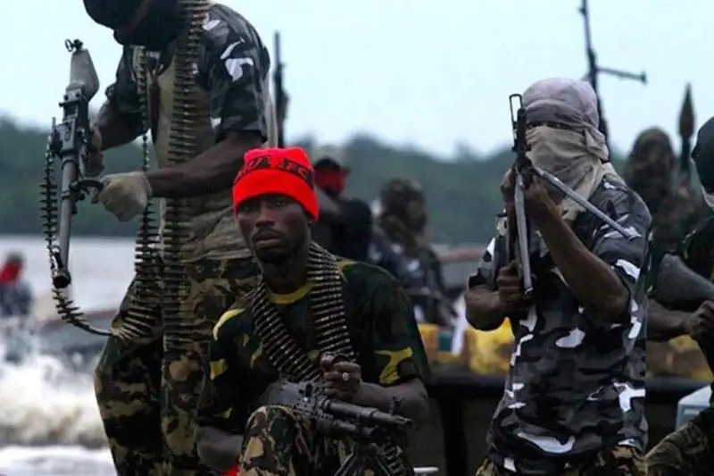 Сомали соҳилида денгиз қароқчилари кемани босиб олди