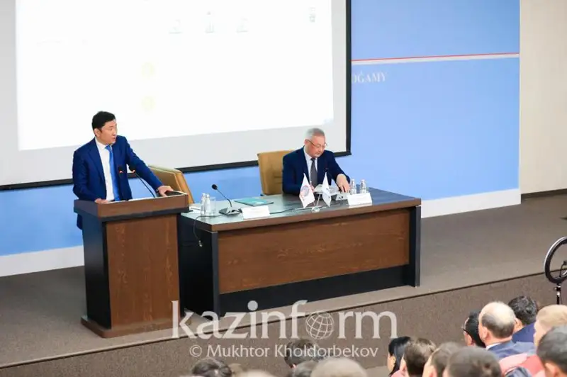 Қозоғистонга Россия газини сотиб олиш нима учун фойдали