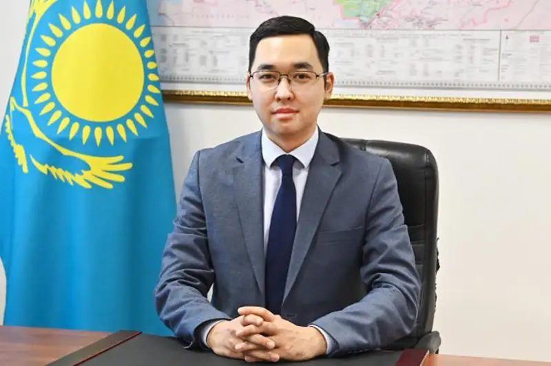 Руслан Желдібай Президенттің Баспасөз хатшысы қызметіне тағайындалды