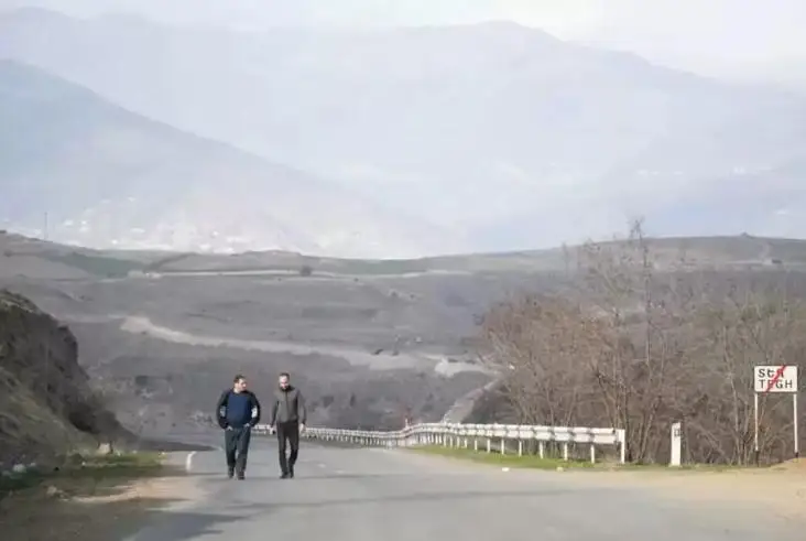 ارمەنيا مەن ازەربايجان ءوزارا تەرريتوريالىق تۇتاستىعىن مويىنداۋ تۋرالى كەلىسىمگە كەلدى