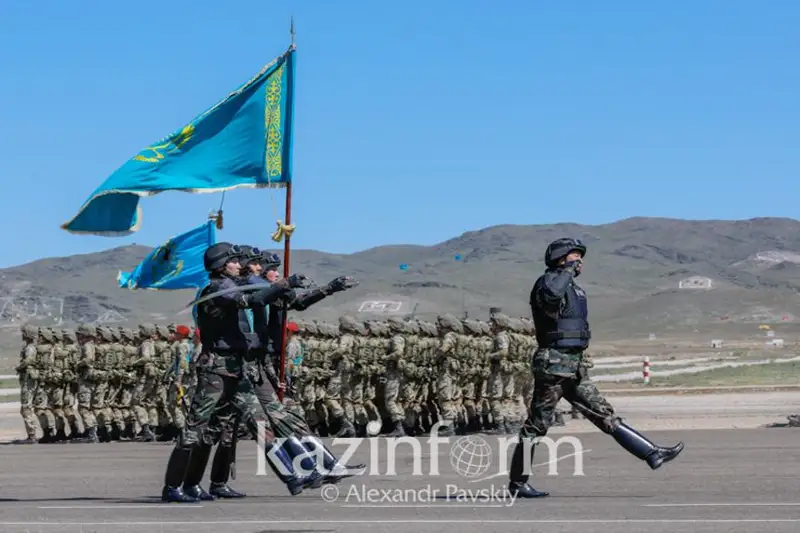 ب ۇ ۇ بىتىمگەرشىلىك ميسسياسىنا قاتىساتىن اسكەريلەرگە قانداي باسىمدىق بەرىلەدى