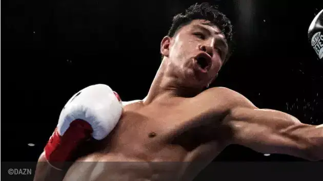 مەكسيكالىق نوكاۋتشى رەسمي تۇردە الىمحان ۇلىمەن جەكپە-جەككە ۇمىتكەر اتاندى