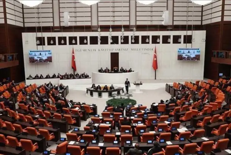 تۇركيانىڭ 63 پروۆينتسياسىندا شەتەلدىكتەردىڭ تۇرۋىنا ىقتيارحات بەرىلمەيدى