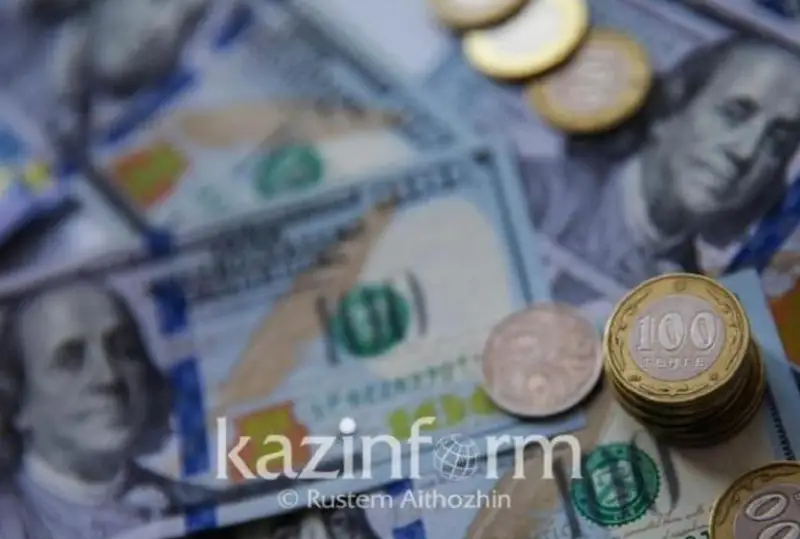Қозоғистонда доллар курси 1,73 тенгега қимматлашди