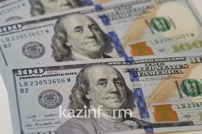 Қозоғистонда доллар 443-448 тенге орасида сотилмоқда
