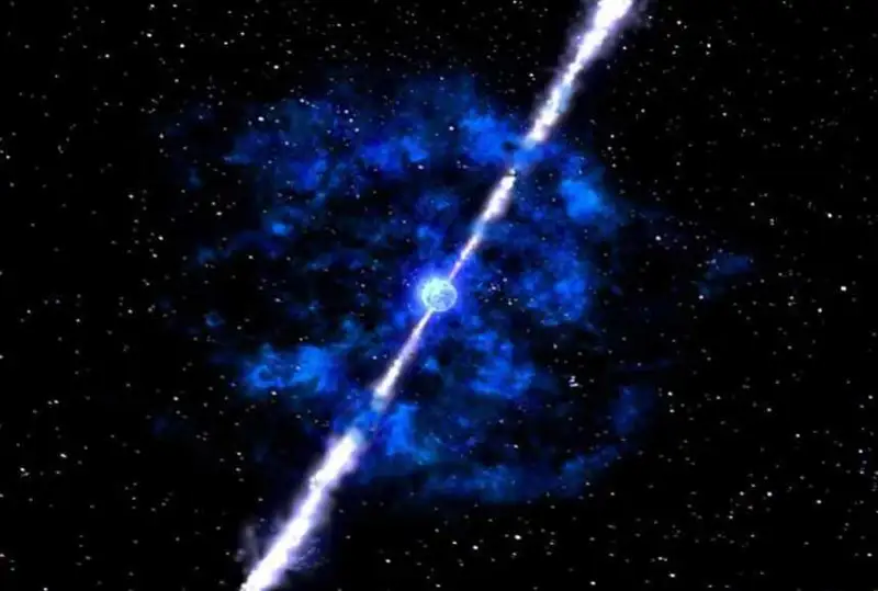 Қозоғистонлик олимлар дунёда биринчи бўлиб гамма-нурларининг портлашини қайд этишди