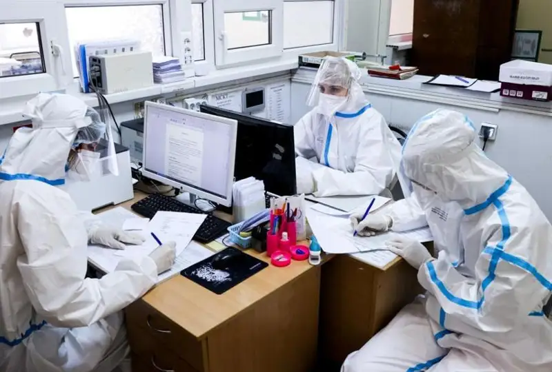 Россияда коронавируснинг «дельтакрон» штамми аниқланди