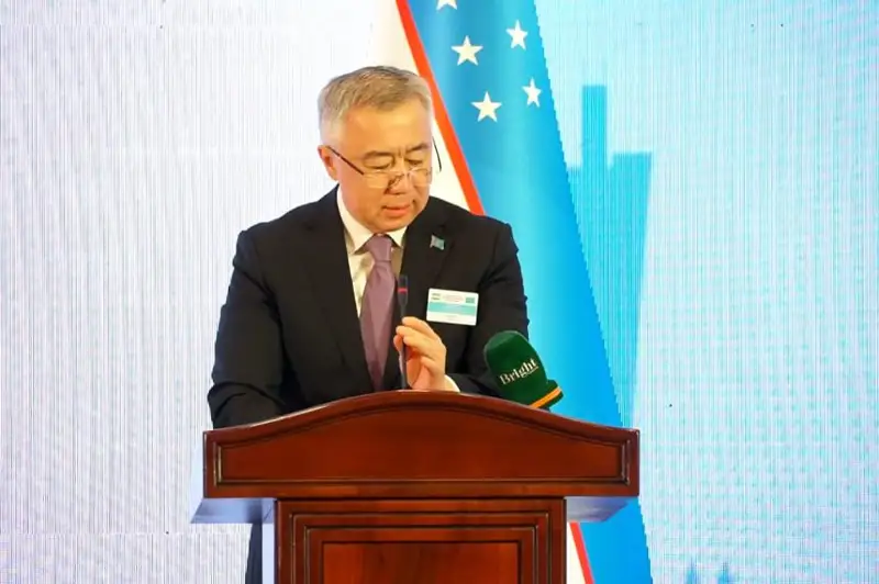 ҚР Президентининг Ўзбекистонга давлат ташрифи доирасида умумий қиймати 8 миллиард долларлик шартномалар имзоланиши кутилмоқда – ҚР Бош вазири ўринбосари