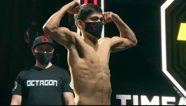 جەڭىلىپ كورمەگەن قازاق فايتەرىنىڭ كەلەسى قارسىلاسى انىقتالدى