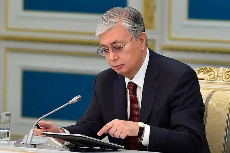 托卡耶夫总统自4日起已持续工作近120个小时