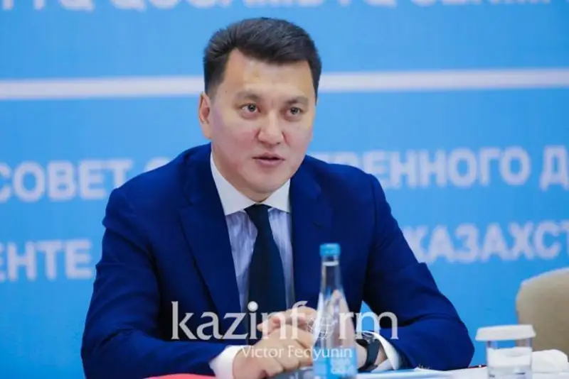 Қозоғистонда референдум ўтказиш нима учун зарурлиги ошкора этилди