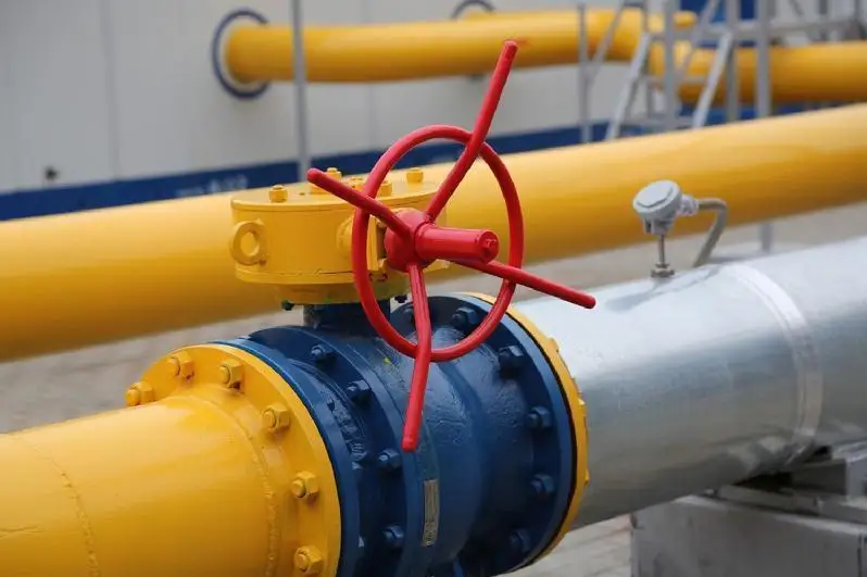 Жорий йилда Қозоғистонда 1,8 минг километрга яқин газ қувурлари тортилди