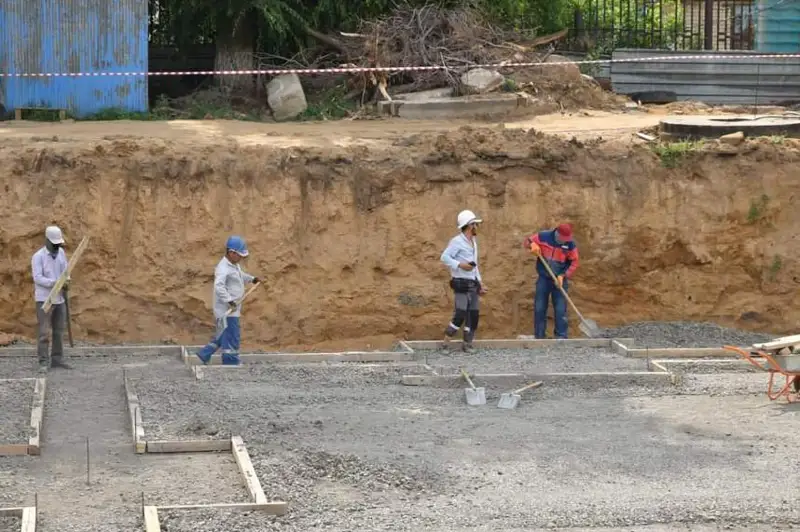 Ақтўбеда футбол академияси қурилмоқда