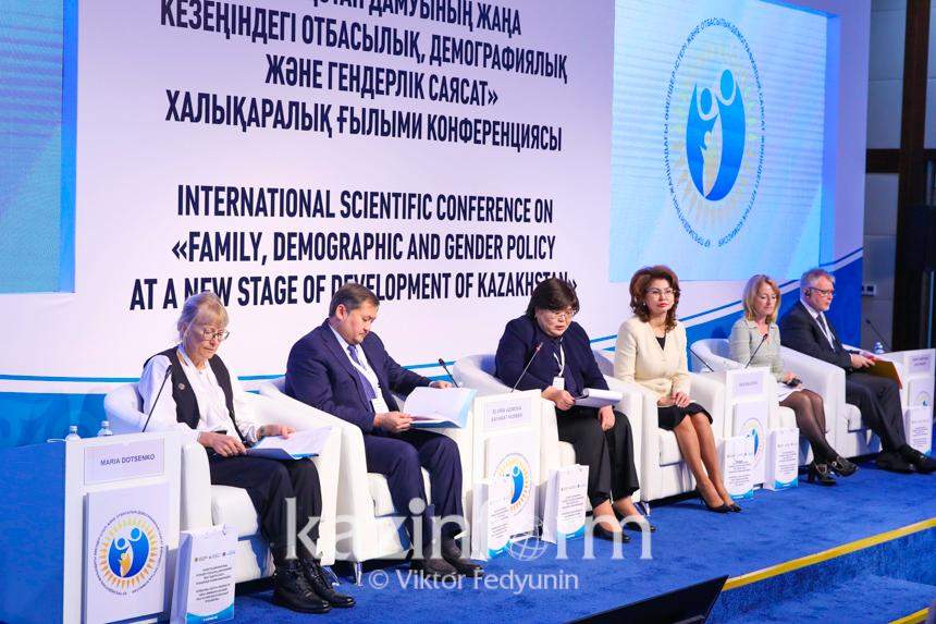 Aida Balayeva Outlines Kazakhstan’s Accomplishments In Gender Equality ...