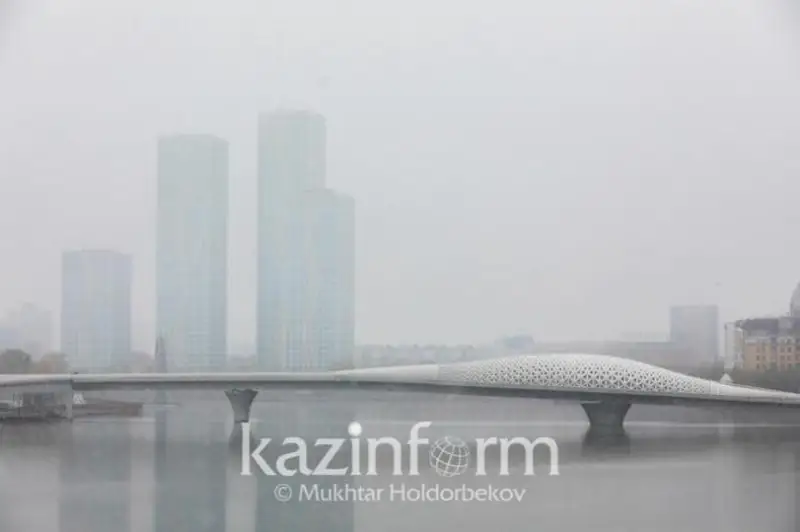 ۇسىك، تۇمان، جەل: 13 وڭىردە ەسكەرتۋ جاريالاندى