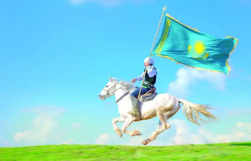 مەملەكەتتىلىكتىڭ باستى نىشاندارى