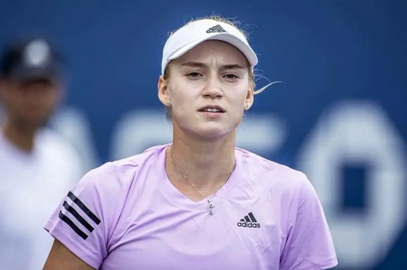 Elena Rybakına San-Dıegoda ótetin týrnırge qatyspaıtyn boldy