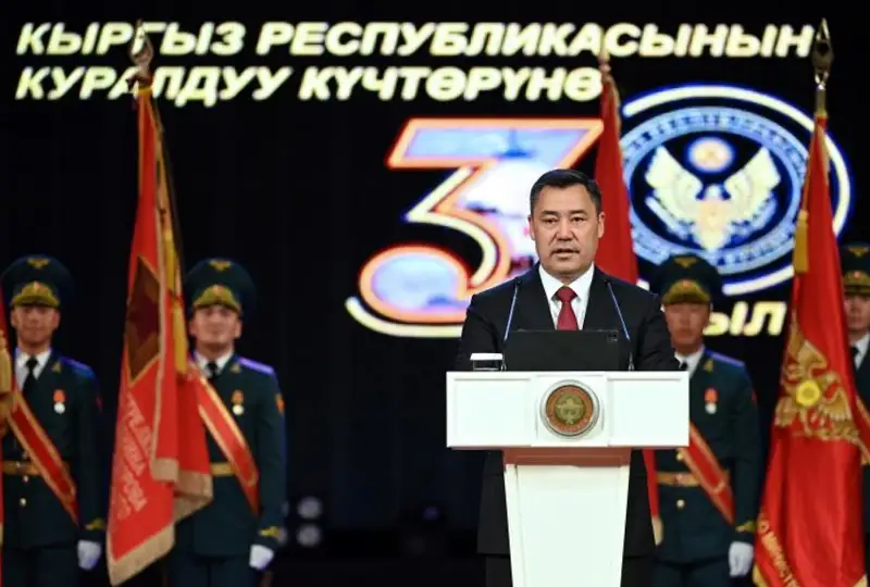 Қирғизистон янги мудофаа доктринасини қабул қилиши мумкин