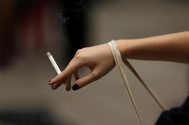 Қозоғистонда чекувчилар сонининг камайиши қайд этилди