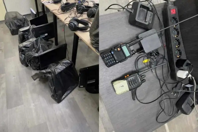 Qazaqstandyqtardy telefon arqyly aldaǵan alaıaqtardyń Ýkraınadaǵy sall-ortalyǵy joıyldy