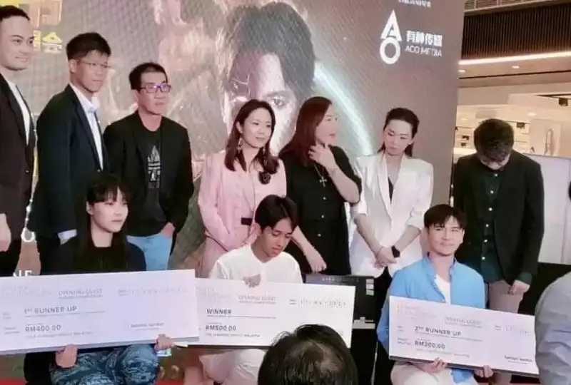 Қозоғистонлик хонанда Димаш Қудайберген шу ҳафта Малайзияда илк концертини ўтказади