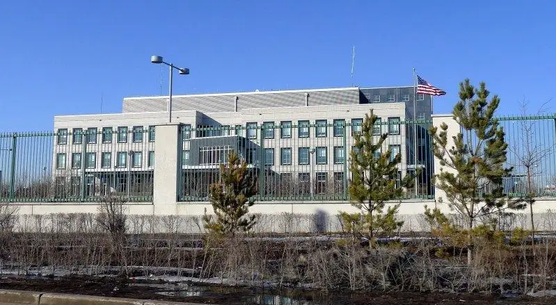 指称美国与哈国发生的暴恐袭击有关联纯属造谣