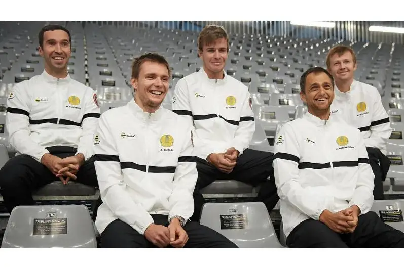 Теннис бўйича Дэвис кубоги: Қозоғистон учинчи саватчада