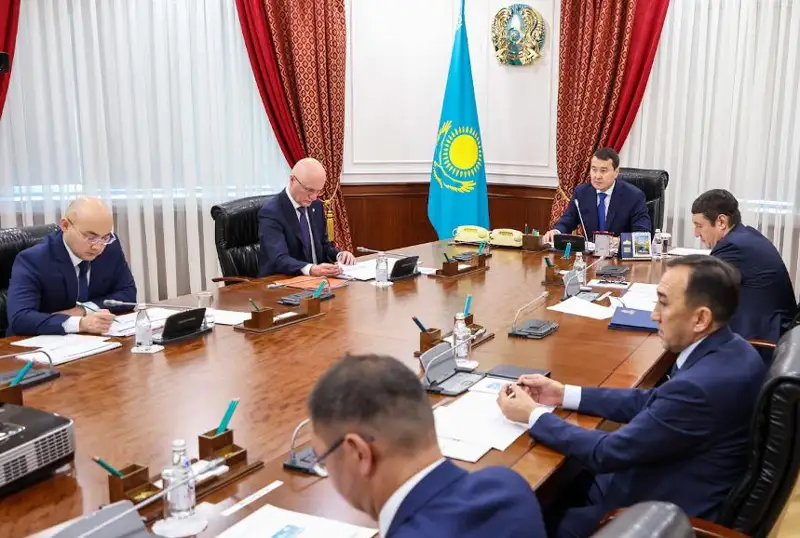 Стимулирующие меры Правительства позволят увеличить производство товарного газа в Казахстане