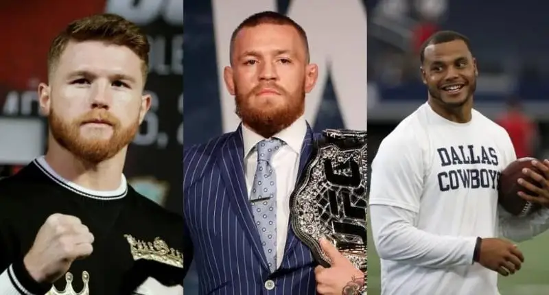 2021 йилда бир дақиқада энг кўп пул ишлаб топган энг муваффақиятли спортчи номи маълум бўлди