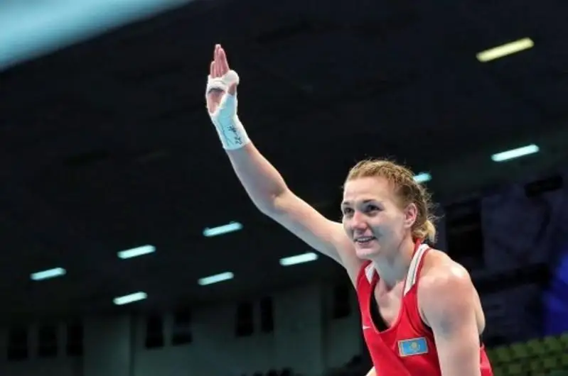 Болгария турнири: Қозоғистонлик боксчи қизлар 4 медални қўлга киритишди