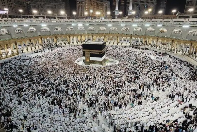 Саудия Арабистони Ҳаж зиёратига қўйилган коронавирус чекловларини бекор қилди