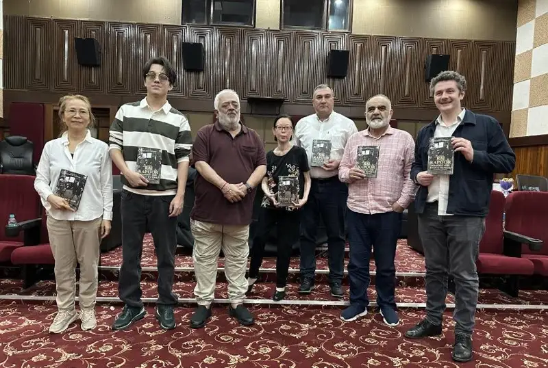 Димаш Қудайберген Ҳиндистондаги кинофестивалда иштирок этмоқда