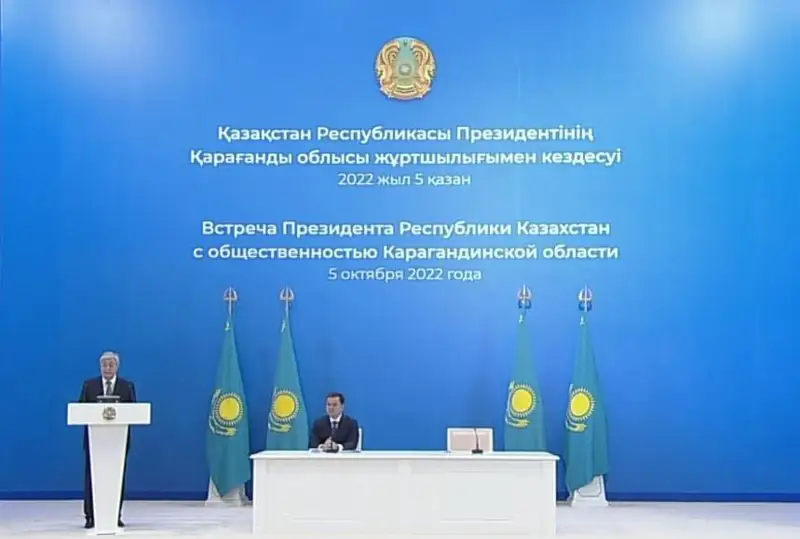 Правительству необходимо увеличить объем средств на ремонт коммунальных сетей моногородов - Президент РК