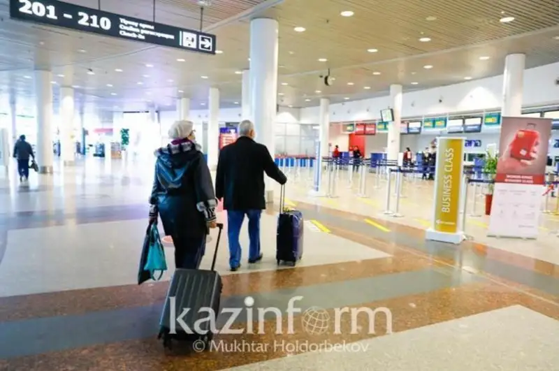 Казахстанцы вошли в топ-3 туристов в Кыргызстане