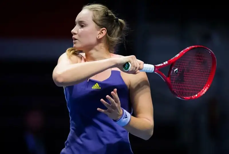 Аёллар тенниси. Қозоғистоннинг биринчи ракеткаси WTA рейтингида кўтарилди