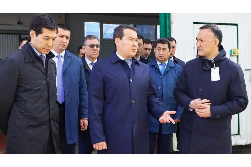 Әлихан Смайылов БҚО-дағы күре жолдарды жөндеу қарқынын жеделдетуді тапсырды