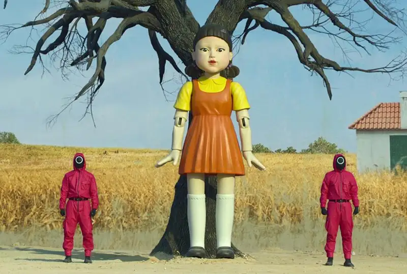 Netfliх «Кальмар ўйини» нинг иккинчи мавсумини эълон қилди